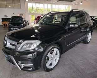 Mercedes-Benz Mercedes-Benz GLK 350 CDI BlueEfficiency 4Matic AM Gebrauchtwagen