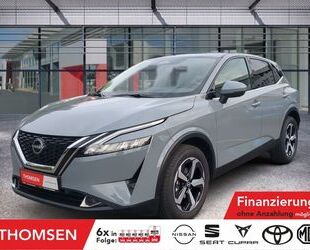 Nissan Nissan QASHQAI 1.3 DIG-T 140 PS N-Connecta Klimaau Gebrauchtwagen