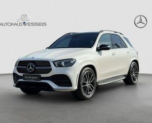 Mercedes-Benz Mercedes-Benz GLE 400 d 4M AMG DISTR AIRMATIC Pano Gebrauchtwagen