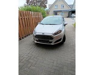 Ford Ford Fiesta 1,6 TDCi 70kW Gebrauchtwagen