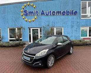 Peugeot Peugeot 208 Allure 5 Türig/Navi/Sitzheizung/PDC Gebrauchtwagen