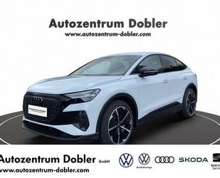 Audi Audi Q4 Sportback 45 e-tron quattro S-line,AHK,ACC Gebrauchtwagen