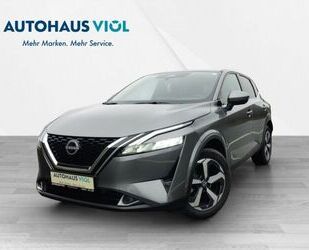 Nissan Nissan Qashqai 1.3 DIG-T N-Connecta Frontsch.-und Gebrauchtwagen