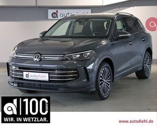 VW Volkswagen Tiguan 1.5 eTSI DSG Elegance Gebrauchtwagen