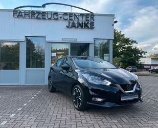 Nissan Nissan Micra N-WAY +Navi/SHZ/Klimaauto+ Gebrauchtwagen