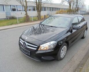 Mercedes-Benz Mercedes-Benz A 180 BlueEfficiency Gebrauchtwagen