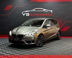 BMW BMW 218 Baureihe 2 Active Tourer 218 d Advantage Gebrauchtwagen