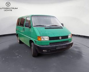 VW Volkswagen T4 Kombi/SAUBER/STANDHEIZ/ Gebrauchtwagen