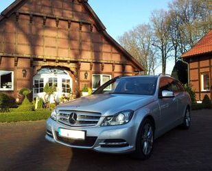 Mercedes-Benz Mercedes-Benz C 200 CDI T BlueEFFICIENCY AVANTGARD Gebrauchtwagen