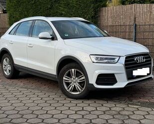 Audi Audi Q3 2.0 TDI S tronic - Gebrauchtwagen