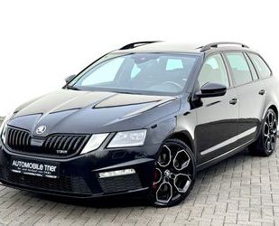 Skoda Skoda Octavia Combi RS 60 2.0 TSI DSG/NAVI/LED/ACC Gebrauchtwagen