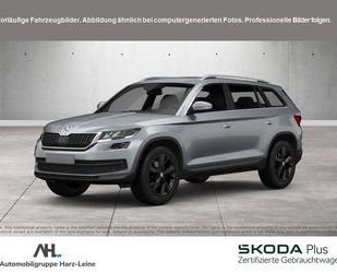 Skoda Skoda Kodiaq 2.0 TDI Style DSG LED Navi ACC AHK 36 Gebrauchtwagen