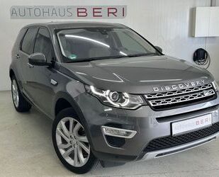 Land Rover Land Rover Discovery Sport Gebrauchtwagen