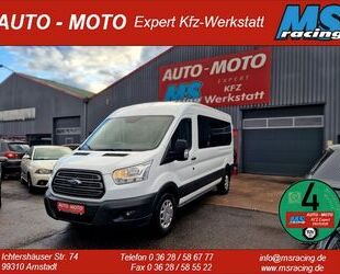 Ford Ford Transit Kombi 350 L3 Taxi Rampe/Behinderten F Gebrauchtwagen