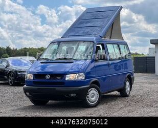 VW Volkswagen T4 Multivan 2.5TDI Aufstelldach *HERBST Gebrauchtwagen