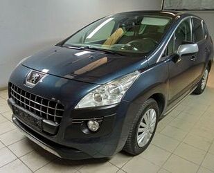 Peugeot Peugeot 3008 Allure Gebrauchtwagen