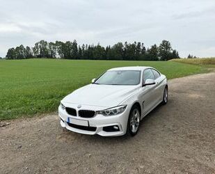 BMW BMW 428i xDrive Coupé Sport Line Sport Line Gebrauchtwagen