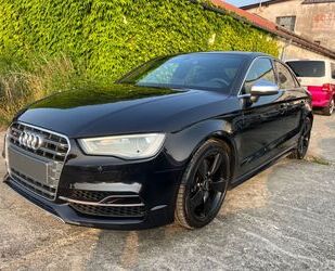 Audi Audi S3 Limousine 2.0 TFSI quattro*Bang Olufsen*LE Gebrauchtwagen