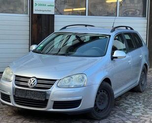 VW Volkswagen Golf V Variant Comfortline Gebrauchtwagen