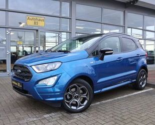 Ford Ford EcoSport ST-Line-AC-Teilleder-Sync-SHZ-LKHZ Gebrauchtwagen