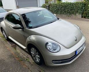 VW Volkswagen Beetle 1.2 TSI - Gebrauchtwagen