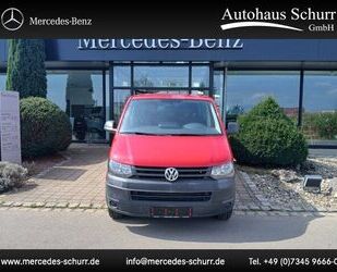 VW Volkswagen T5 2.0 TDI Caravelle lang Trendline 4Mo Gebrauchtwagen