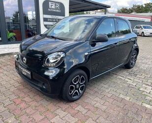 Smart Smart ForFour forfour 0,9 softtouch 