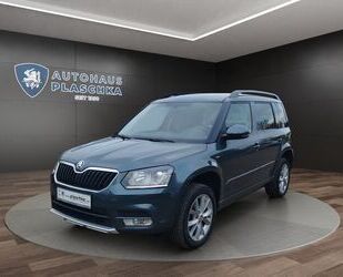 Skoda Skoda Yeti 1.4 TSI Joy PDC+SHZ+App Klima Xenon Gebrauchtwagen