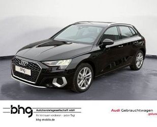 Audi Audi A3 Sportback Navi Radio Kamera Sitzheizung Gebrauchtwagen