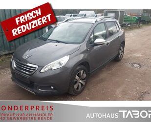 Peugeot Peugeot 2008 1.6 e-HDi FAP 92 Style Klima PDC SHZ Gebrauchtwagen