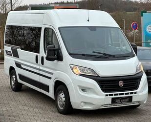 Fiat Fiat Ducato/Wohnmobil/4-Bett/Dusche/Küche/Herdplat Gebrauchtwagen