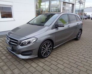 Mercedes-Benz Mercedes-Benz B 200 d Edition B Gebrauchtwagen