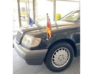 Mercedes-Benz Mercedes-Benz S 320 L (W140) Diplomatenfahrzeug, L Gebrauchtwagen