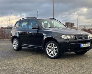 BMW BMW X3 3.0d M - Paket Shadow Line - Pano/Leder/AH Gebrauchtwagen