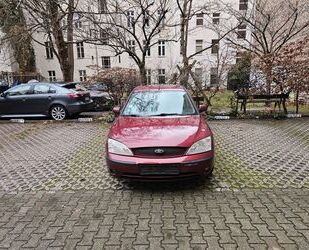 Ford Ford Mondeo 1.8 81 kW Ambiente Ambiente Gebrauchtwagen