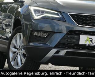 Seat Seat Ateca STYLE*2.HAND*LED*NAVI*TEMPOMAT*SITZHEIZ Gebrauchtwagen