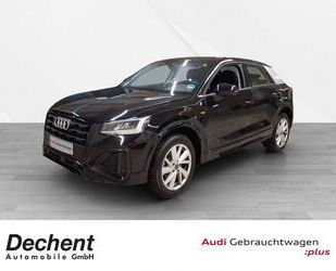 Audi Audi Q2 S line 40 TFSI quattro stronic PaketFahren Gebrauchtwagen