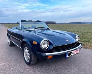 Fiat Fiat 124 Pininfarina Spider 2000 Gebrauchtwagen