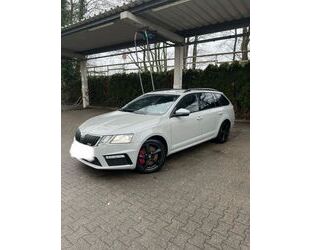 Skoda Skoda Octavia 2.0 TSI RS Combi RS Gebrauchtwagen