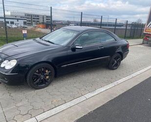 Mercedes-Benz Mercedes-Benz CLK 350 AVANTGARDE Gebrauchtwagen