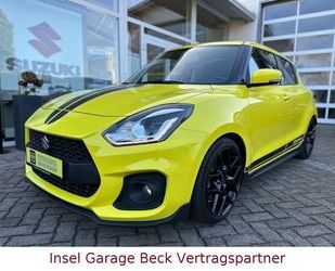 Suzuki Suzuki Swift 1.4 HYBRID Sport |LED | Tiefer | SHZ Gebrauchtwagen