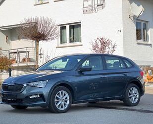 Skoda Skoda Scala Ambition 1.0 TSI DSG|AHK|GARANTIE|8-FA Gebrauchtwagen