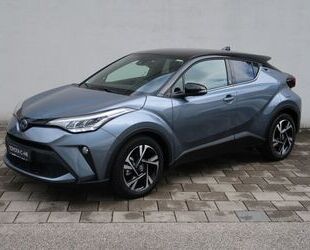 Toyota C-HR Gebrauchtwagen