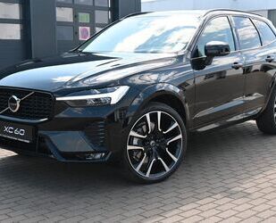 Volvo Volvo XC60 B4 D AWD Ultimate Dark*STDHZG*360°*LUFT Gebrauchtwagen