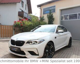 BMW BMW M2 Coupe Comp.,Harm.Kard.,AppleCP,ad.LED,Kamer Gebrauchtwagen