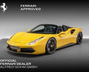 Ferrari Ferrari 488 Spider Gebrauchtwagen