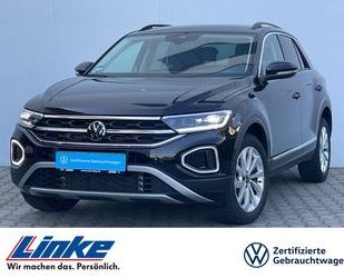 VW Volkswagen T-Roc 1.5 TSI DSG Style Standhzg/Navi/A Gebrauchtwagen