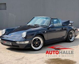 Porsche Porsche 911 Carrera 2 Cabrio 3.6l Tiptr. (964) deu Gebrauchtwagen