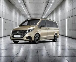 Mercedes-Benz Mercedes-Benz V 300 d long 4M +AMG+AVANTGARDE+PANO Gebrauchtwagen