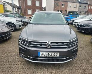 VW Volkswagen Tiguan Highline BMT/Start- Automatik Ka Gebrauchtwagen